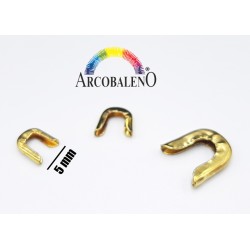 TERMINALI OTTONE PER...