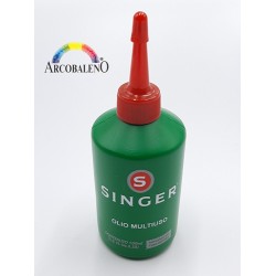 OLIO SINGER LUBRIFICANTE ml...