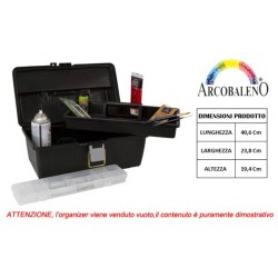 CASSETTA C/VANO...