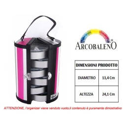 BAULETTO CILINDRO 6 ORGAN...