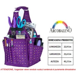 BORSA PORTATUTTO C/MANICO...