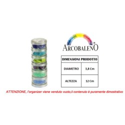 TORRE ORGANIZER 6...