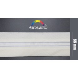 CINTURA RIGATA 2 GOMME -...