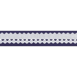 PIZZO SAN GALLO mm25.BIANCO