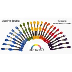 MOULINÉ (ART.117) -12 MATASSE-