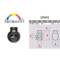 FERMACORDA TONDO ( PICKUP/P...