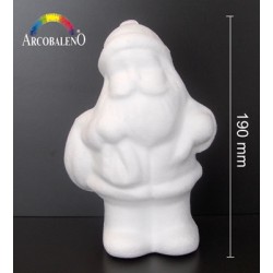 BABBO NATALE POLISTIROLO