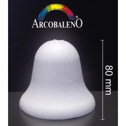 CAMPANA POLISTIROLO