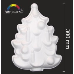 ALBERO NATALE RILIEVO