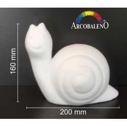 LUMACA+CASA POLISTIROLO