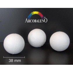 PALLINA POLISTIROLO