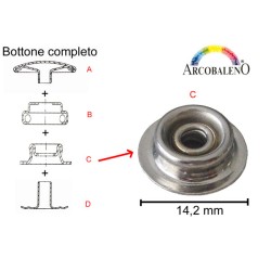 KAPPA 1 MASCHIO (C) -SCATOLA-