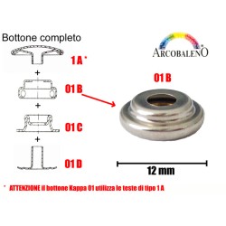 KAPPA 01 FEMMINA (B) -SCATOLA-