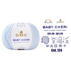 FILATO"BABY CHERI".AZZ...