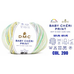 BABY CHERI PRINT - 8161 -...
