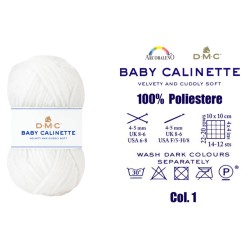 BABY CALINETTE - 8162 -...