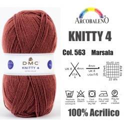 FILATO KNITTY4...