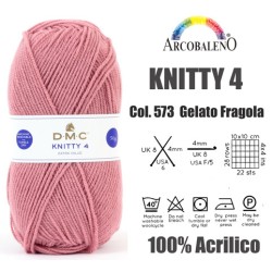 FILATO KNITTY4...