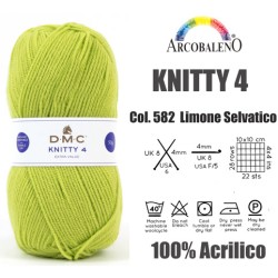FILATO KNITTY4...