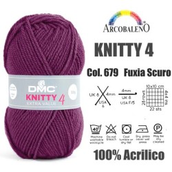 FILATO KNITTY4...