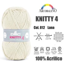 FILATO KNITTY4...