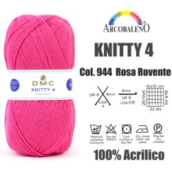 FILATO KNITTY4...