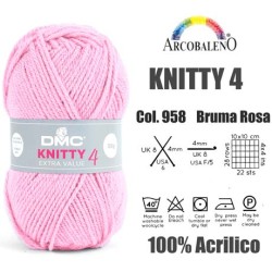 FILATO KNITTY4...