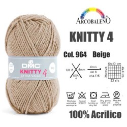 FILATO KNITTY4...