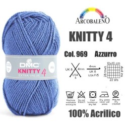 FILATO KNITTY4...