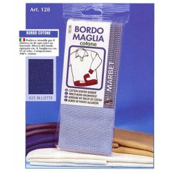 BORDO MAGLIA COTONE.BLUETTE...