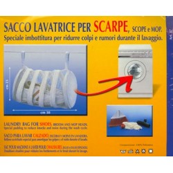 SACCO LAVATRICE PER SCARPE...