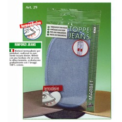 MINI TOPPE JEANS AD.(ART.29M)