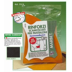 RINFORZI SCAMOSCIATI (ART.33A)