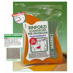 RINFORZI SCAM PANTAL.GRIGIO...