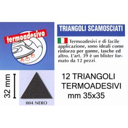 TRIANGOLI SCAMOSCIATI (ART.39)