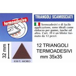 MOSCHE TERMOADES.TESTA DI...