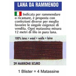 LANA RAMMENDO.MARRONE SC...