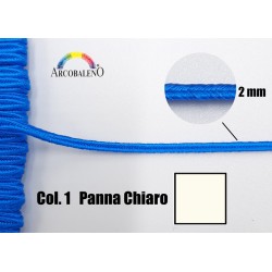 SOUTAGE 2mm.PANNA CHIARO...