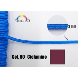 SOUTAGE 2mm.CICLAMINO...