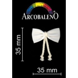 PAPILLON+CORDONCINO.ECRU'...